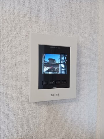 セキュリティ　ＴＶインターホン