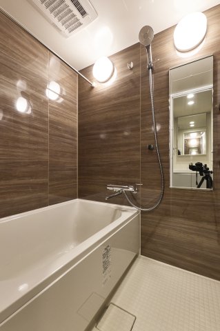 バス・シャワールーム　参考写真