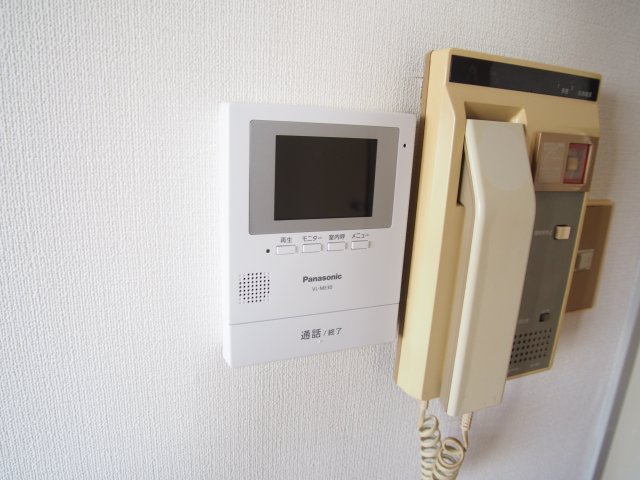 セキュリティ　別部屋参考写真（リフォーム後）