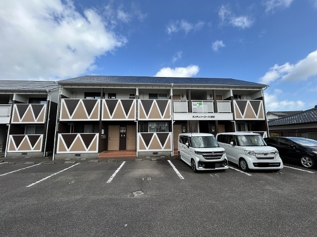 建物外観　センチュリーコート２番館