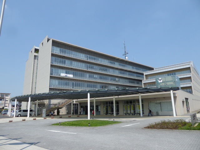 役所　青梅市役所（役所）まで319m