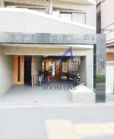 エントランス　エントランスです。