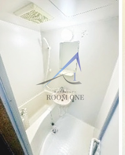 バス・シャワールーム　お風呂です。