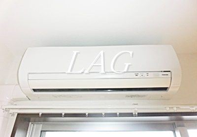 その他設備　エアコンです。