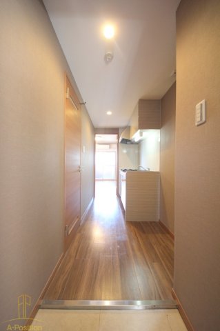 玄関　ドゥエリング梅田