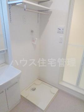 その他　洗濯機置場