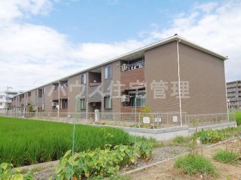 建物外観　外観写真（昼）