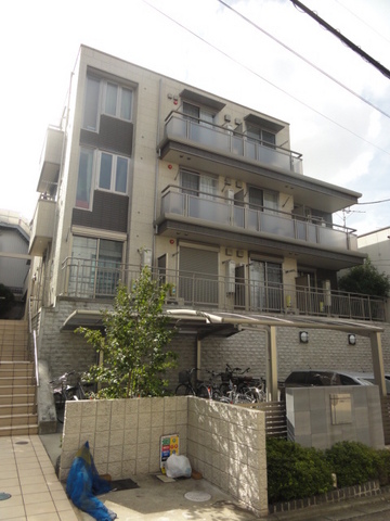 建物外観　★耐震耐火構造の旭化成ヘーベルメゾン★