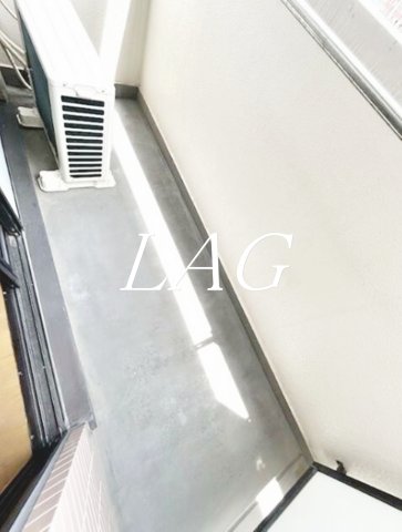 バルコニー　バルコニーです。