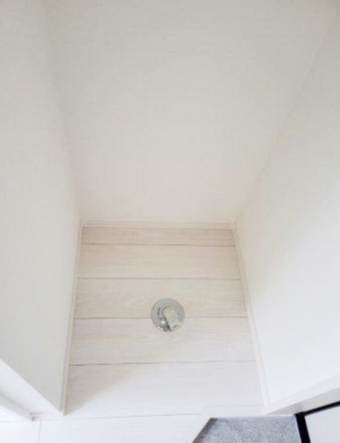 その他設備　室内洗濯機置き場