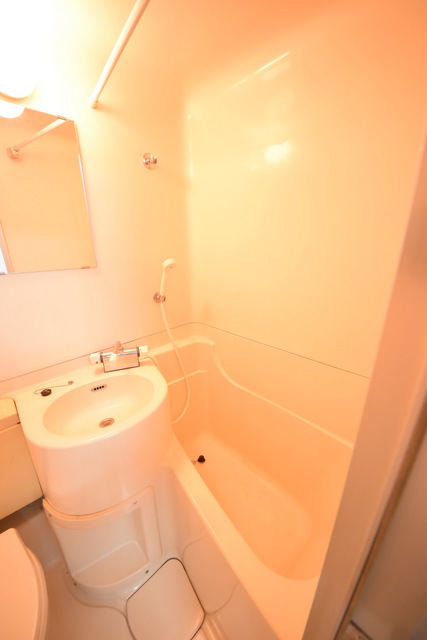 バス・シャワールーム　～疲れを癒そう～