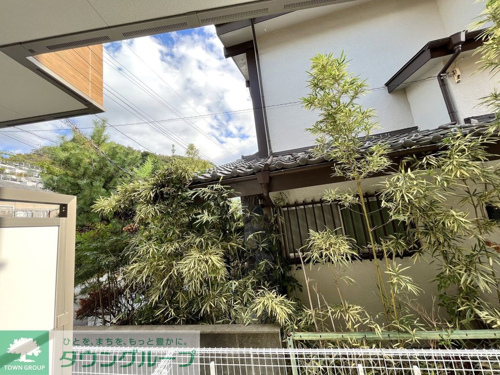 眺望　★お部屋探しはタウンハウジング稲田堤店まで★