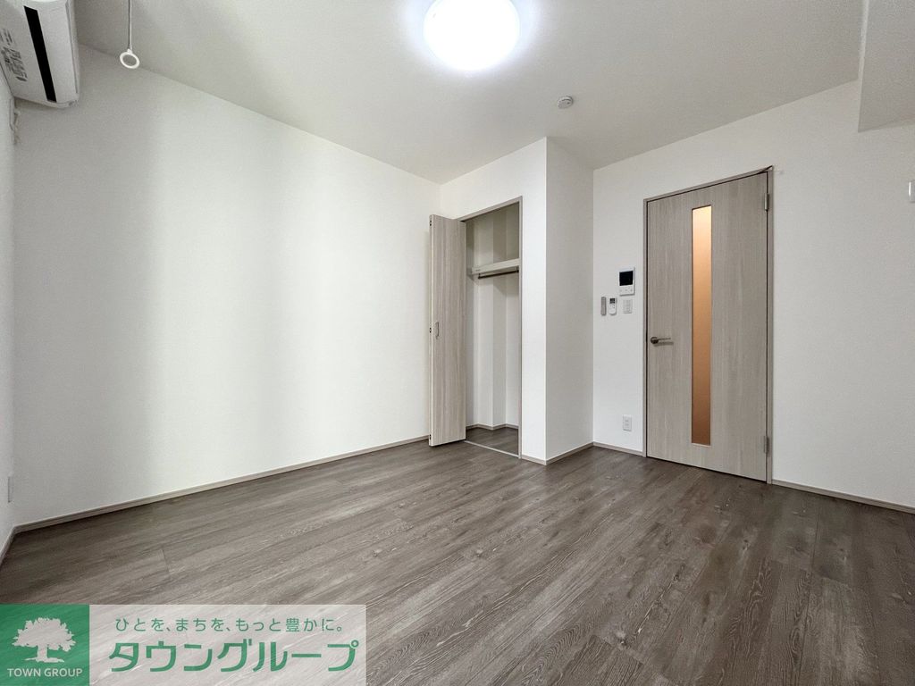 居室・リビング　★お部屋探しはタウンハウジング稲田堤店まで★