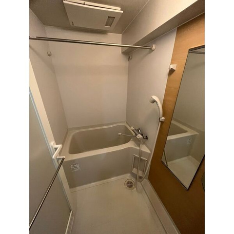 バス・シャワールーム　※写真は同じマンションの違う部屋のものになります。