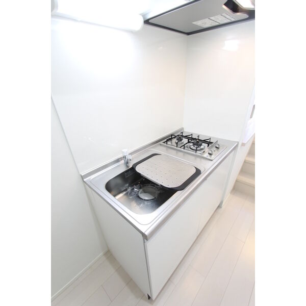 キッチン　※同シリーズの写真になります。