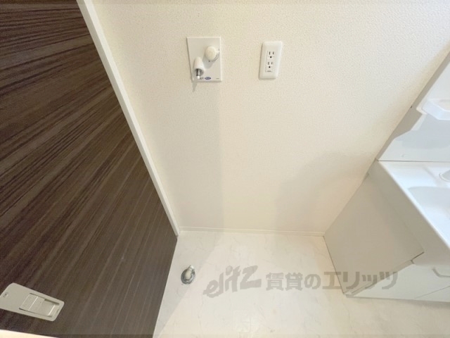 その他部屋・スペース　洗濯機置場