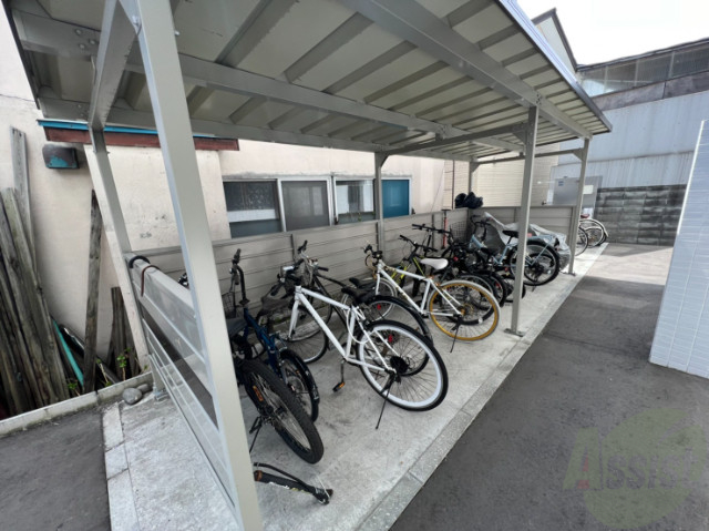 その他共有部分　駐輪場その他