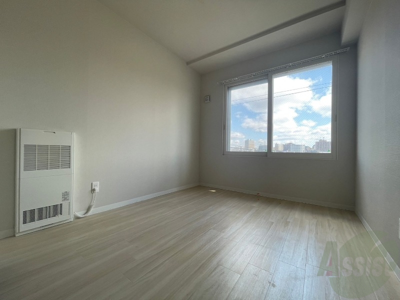 その他部屋・スペース　寝室です。部屋をどう使うかはあなた次第です！