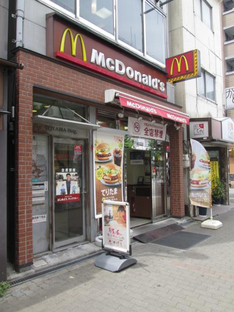 飲食店　マクドナルド 大阪港駅前店（飲食店）まで134m