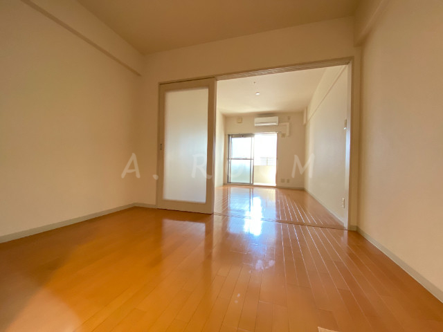 居室・リビング　開放的亜お部屋