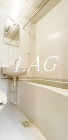 バス・シャワールーム　お風呂です。