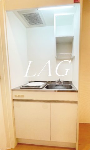 キッチン　キッチンです。