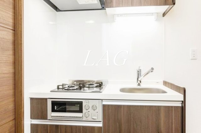 キッチン　キッチンです。