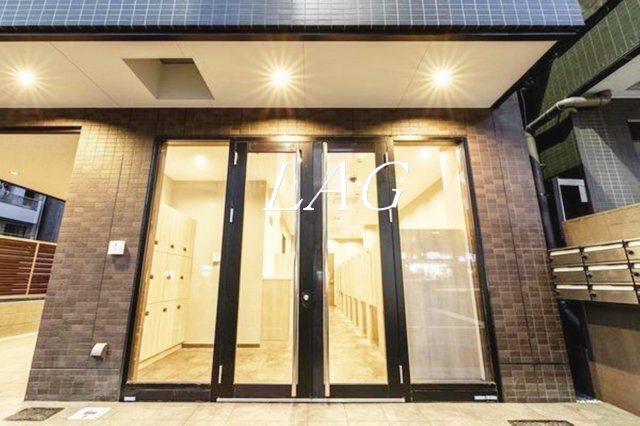 エントランス　エントランスです。