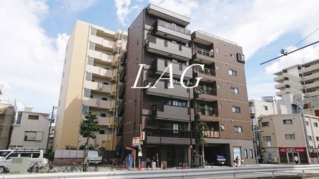 建物外観　外観です。