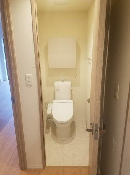 トイレ　※別部屋参照