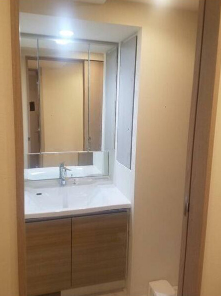 洗面設備　※別部屋参照