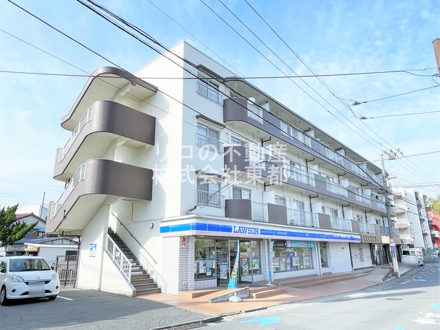 建物外観　人気の鉄筋コンクリート造のマンションタイプです☆