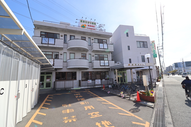 病院　摂津ひかり病院（病院）まで447m