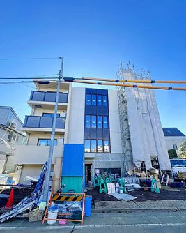 その他設備　参考　工事中写真