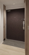 玄関　参考写真