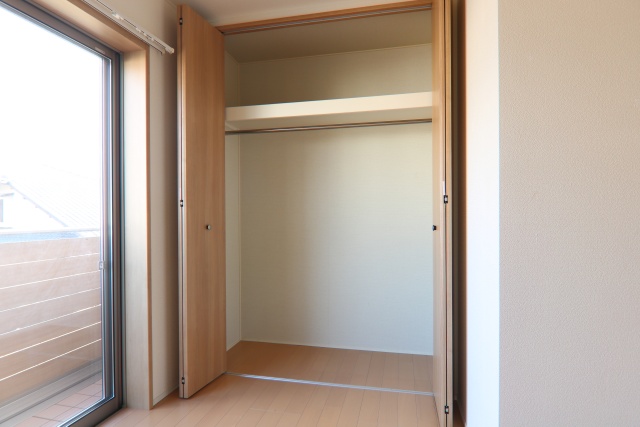 収納　同建物内２階のお写真です。※現況優先