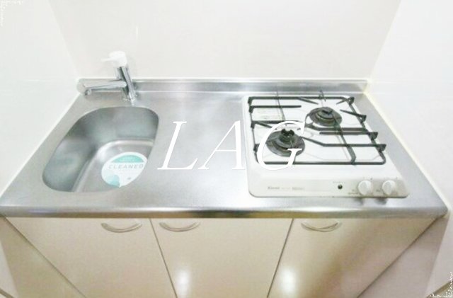 キッチン　キッチンです。