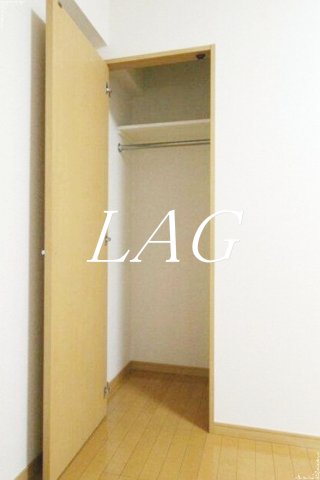 収納　収納です。