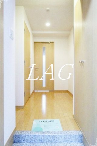 玄関　玄関です。