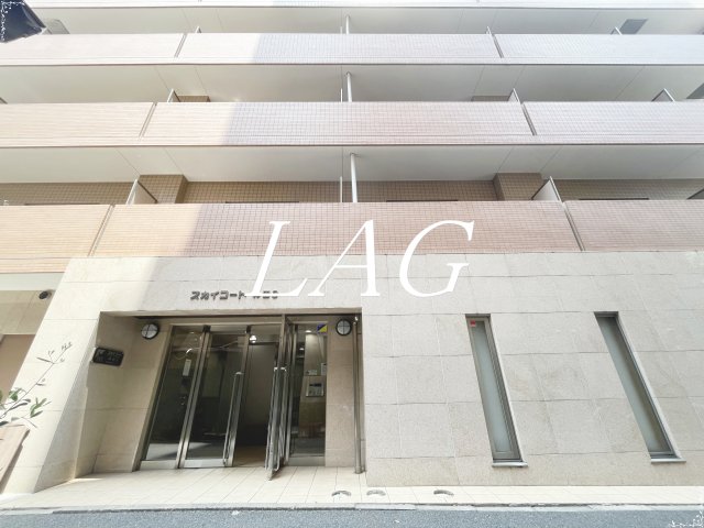 エントランス　エントランスです。