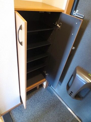 玄関　別号室参考写真