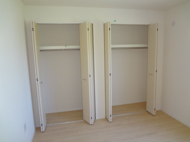 収納　クローゼット（イメージ）