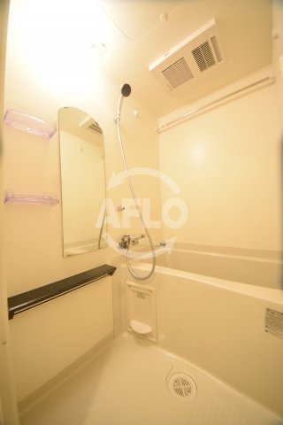 バス・シャワールーム　ファステート難波グランプリ　お風呂