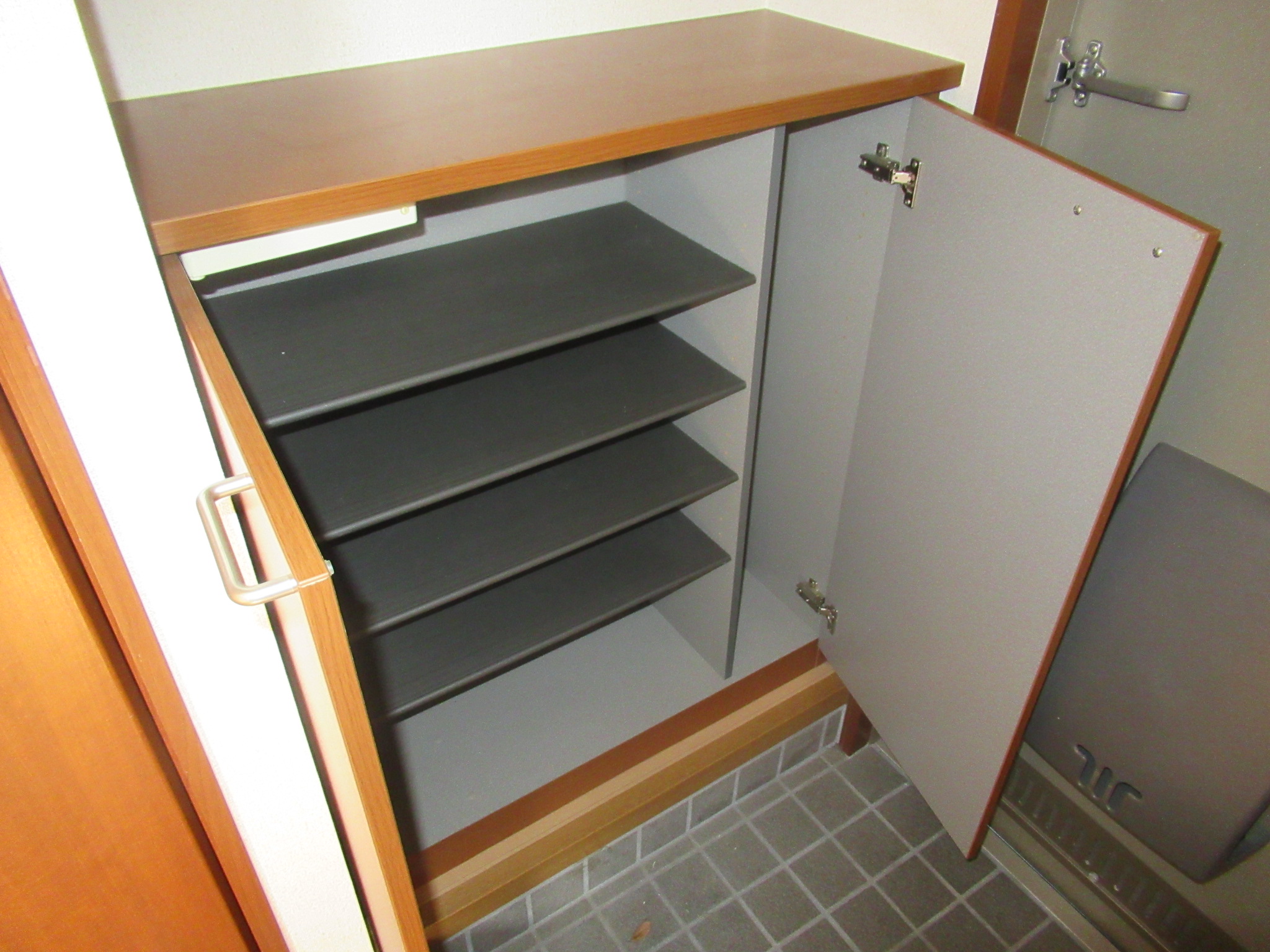 その他設備　下駄箱