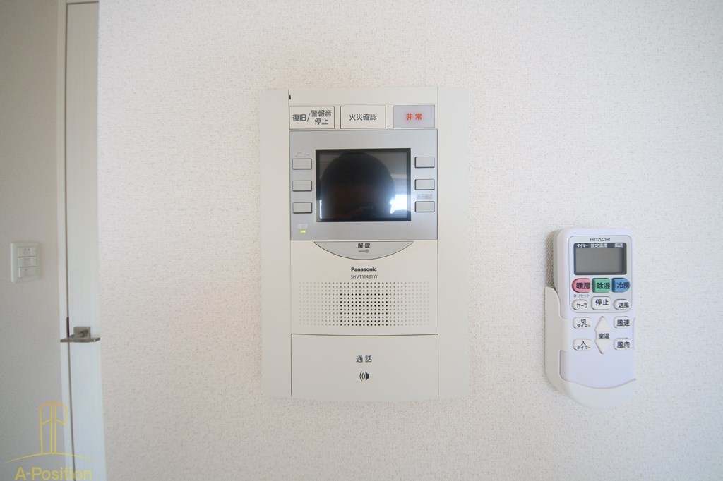 セキュリティ　アドバンス大阪ブリアント