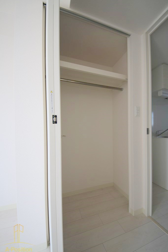 収納　アドバンス大阪ブリアント