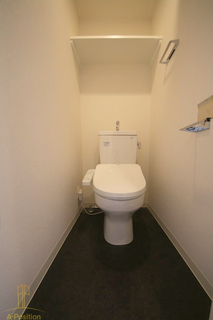 トイレ　アドバンス大阪ブリアント