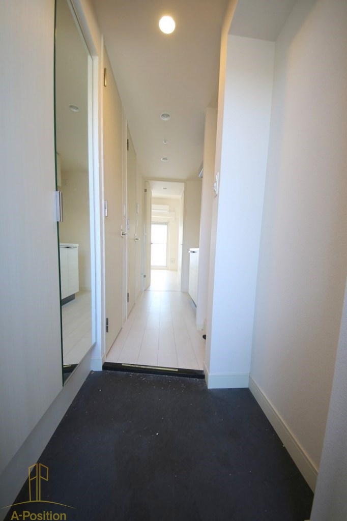 玄関　アドバンス大阪ブリアント