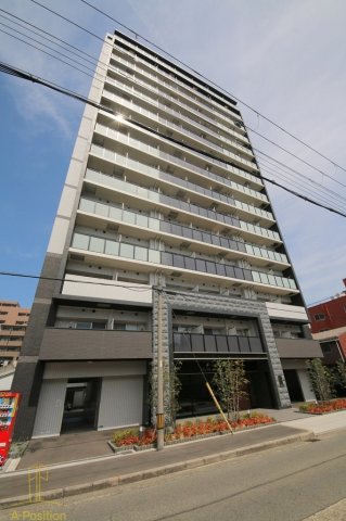 建物外観　アドバンス大阪ブリアント