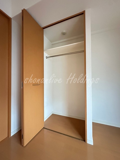 収納　★大容量のクローゼット完備★